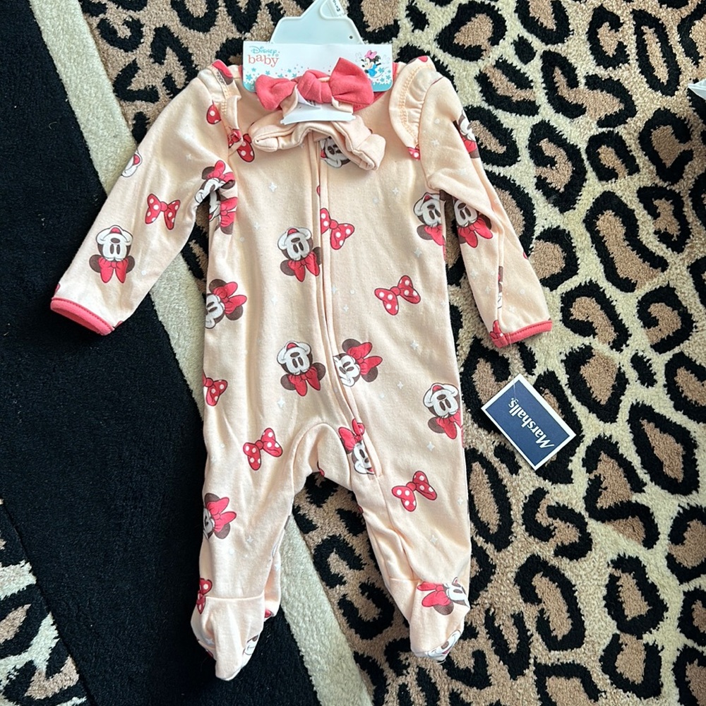 Disney onesie